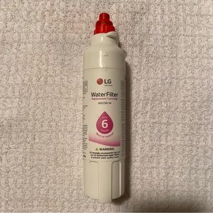LG Refrigerator Water Filter Replacement Cartridge LT800P/PC/PCS ADQ73613403